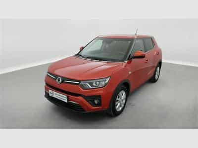 SsangYong Tivoli 1.5 T-GDI 2WD Amber (2021) - Foto 1