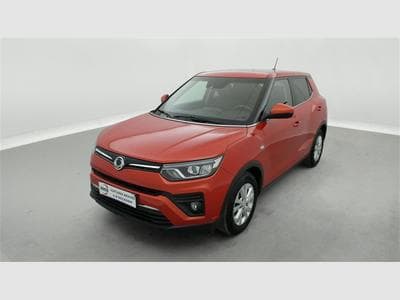 SsangYong Tivoli 1.5 T-GDI 2WD Amber (2021) - Foto 1