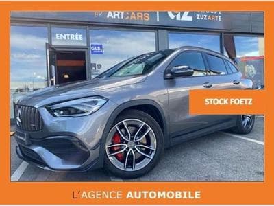 Mercedes GLA 35 AMG AMG GLA 35 4Matic AMG Speedshift DCT 8G (2022) - Photo 1