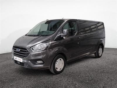 Ford Transit 2.0 TDCi 130Cv L2H1 3PL / CAMERA / CLIM (2023) - Photo 1