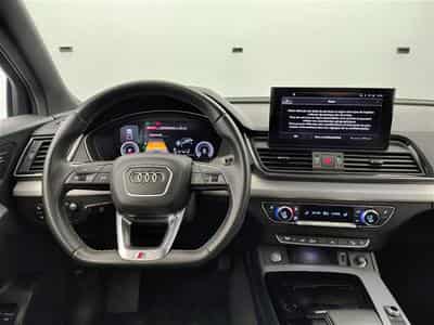 Audi Q5 Sportback PHEV 50 TFSIe Quattro S-Line NAVI / CAMERA (2022) - Foto 9