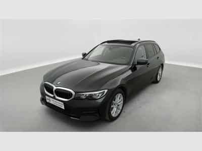 BMW 318 318 d Touring NAVI/TO PANO/FULL LED/JA17/PDC (2020) - Foto 1