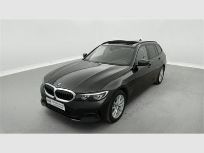BMW 318 318 d Touring NAVI/TO PANO/FULL LED/JA17/PDC (2020) - Photo 1
