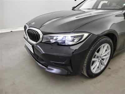BMW 318 318 d Touring NAVI/TO PANO/FULL LED/JA17/PDC (2020) - Foto 15