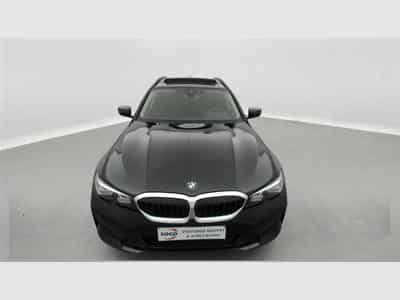 BMW 318 318 d Touring NAVI/TO PANO/FULL LED/JA17/PDC (2020) - Foto 4