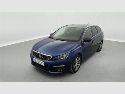 Peugeot 308 1.2 PureTech GT Line *NAVI/FULL LED/CAM360/T.PANO/JA17* (2019) - Foto 1