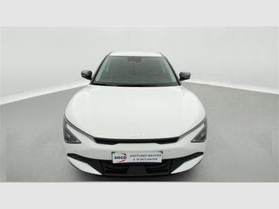 Kia EV6 EV6 Edition NAVI / FULL LED / CUIR PARTIEL / CAMERA (2025) - Photo 1