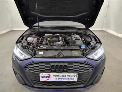 Audi A3 A3 Sportback 30 TFSI Advanced AUTO/NAVI/FULL LED/PDC** (2023) - Photo 15