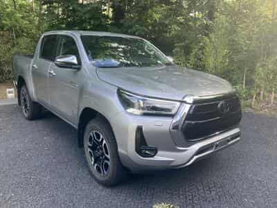 Toyota Hilux Comfort Double Cab (2024) - Photo 1