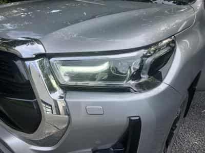 Toyota Hilux Comfort Double Cab (2024) - Photo 11