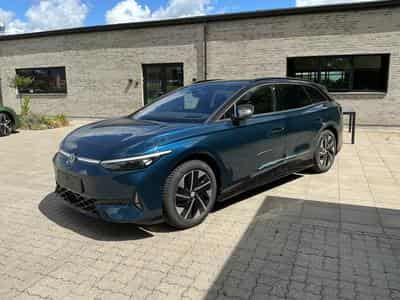 VW ID.7 GTX 4motion Tourer (2025) - Photo 1