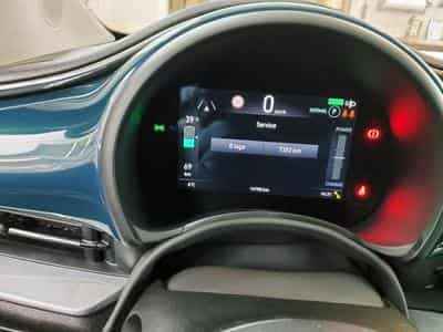 Fiat 500 Cabrio 42 kWh (2023) - Photo 4