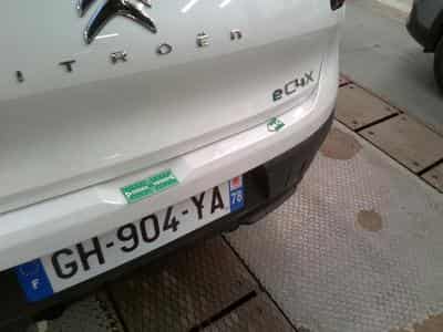 Citroen C4 X Shine (2022) - Photo 11