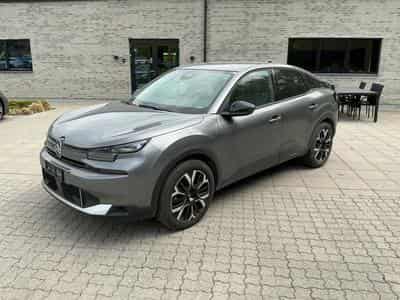 Citroen C4 Max 1.2 130 hp EAT8 (2025) - Photo 1