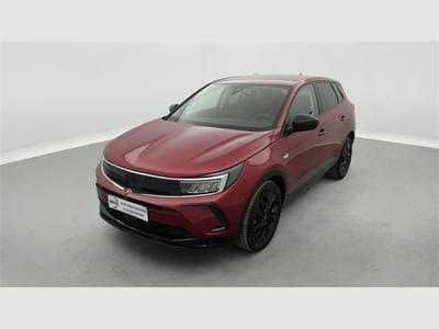 Opel Grandland 1.2 Turbo 130cv GS CARPLAY / FULL LED / CUIR PARTIEL / JA18 (2023) - Photo 1