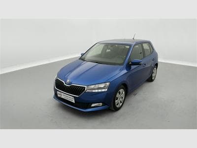 Skoda Fabia 1.0i Active (2021) - Photo 1