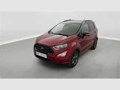 Ford EcoSport 1.0 EcoBoost FWD ST Line (2020) - Photo 1