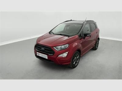 Ford EcoSport 1.0 EcoBoost FWD ST Line (2020) - Photo 1