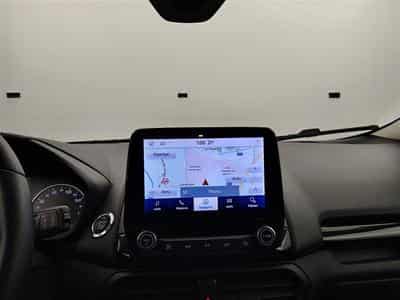 Ford EcoSport 1.0 EcoBoost FWD ST Line (2020) - Photo 11