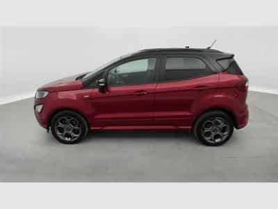 Ford EcoSport 1.0 EcoBoost FWD ST Line (2020) - Photo 3