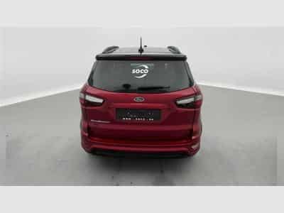 Ford EcoSport 1.0 EcoBoost FWD ST Line (2020) - Photo 5