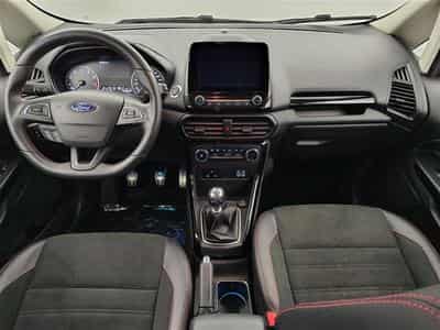 Ford EcoSport 1.0 EcoBoost FWD ST Line (2020) - Photo 8