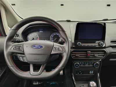 Ford EcoSport 1.0 EcoBoost FWD ST Line (2020) - Photo 9