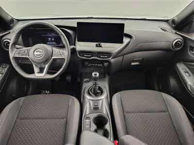 Nissan Juke 1.0 DIG-T 114cv N-Connecta NAVI / FULL LED / CAMERA / JA 17" (2025) - Photo 8