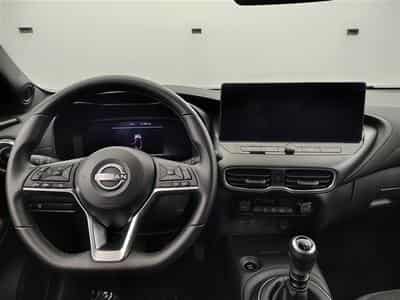 Nissan Juke 1.0 DIG-T 114cv N-Connecta NAVI / FULL LED / CAMERA / JA 17" (2025) - Photo 9