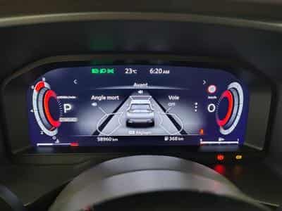Nissan X-Trail 1.5 DIG-T 2WD N-Connecta 7pl. DCT NAVI / FULL LED (2023) - Photo 10