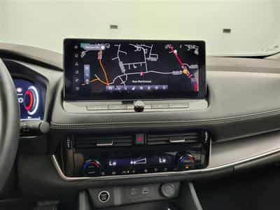 Nissan X-Trail 1.5 DIG-T 2WD N-Connecta 7pl. DCT NAVI / FULL LED (2023) - Photo 8
