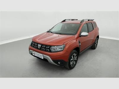Dacia Duster 1.3 TCe Journey EDC /GPS/Caméra/Carplay/Pdc avt+arr (2022) - Foto 1