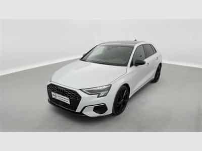 Audi A3 Sportback Sport line **CARPLAY/AUTO/LED** (2021) - Photo 1
