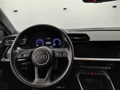 Audi A3 Sportback Sport line **CARPLAY/AUTO/LED** (2021) - Photo 9