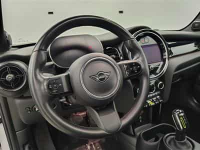 MINI Cooper NAVI / FULL LED / CUIR SPORT (2023) - Foto 9