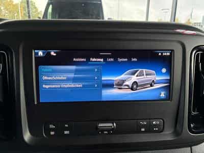 Mercedes Vito Standard (2024) - Photo 11