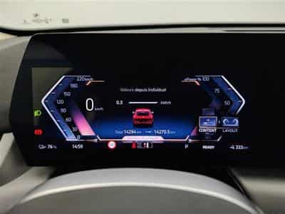 BMW iX2 IX2 Business Line NAVI/FULL LED/JA17/PDC (2025) - Photo 9
