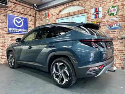 Hyundai Tucson Tucson 1.6 180cv Auto Cuir/SiègCh/Navig/ALU19 (2022) - Photo 2
