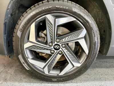 Hyundai Tucson Tucson 1.6 180cv Auto Cuir/SiègCh/Navig/ALU19 (2022) - Photo 3