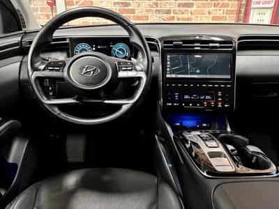 Hyundai Tucson Tucson 1.6 180cv Auto Cuir/SiègCh/Navig/ALU19 (2022) - Photo 4