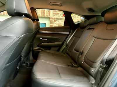 Hyundai Tucson Tucson 1.6 180cv Auto Cuir/SiègCh/Navig/ALU19 (2022) - Photo 6