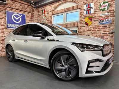 Skoda Enyaq Enyaq RS Coupé 299cv 82KW/h 4X4/SiègCh/ToitP/AttRem (2023) - Foto 1