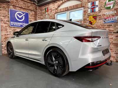 Skoda Enyaq Enyaq RS Coupé 299cv 82KW/h 4X4/SiègCh/ToitP/AttRem (2023) - Foto 2
