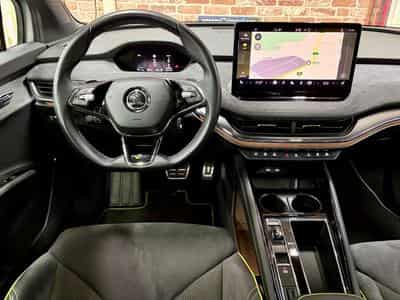 Skoda Enyaq Enyaq RS Coupé 299cv 82KW/h 4X4/SiègCh/ToitP/AttRem (2023) - Foto 4