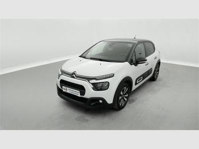 Citroen C3 1.2i PureTech Shine CARPLAY / FULL LED / JA 16" (2023) - Photo 1