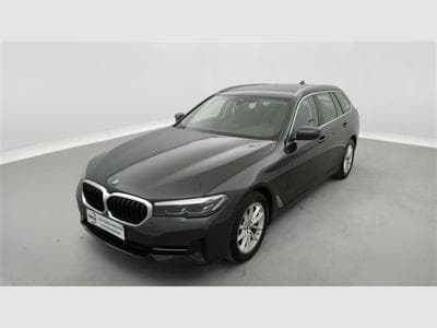 BMW 520 Touring 520iA MHEV/CUIR/NAVI/FULL LED/JA/PDC (2023) - Foto 1