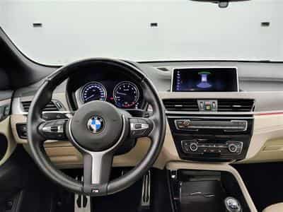 BMW X2 1.5i sDrive18 M-SPORT/CUIR/NAVI/FULL LED/JA19 (2022) - Foto 9