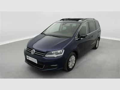 VW Sharan 2.0 TDi Highline 7PL/NAVI/TO PANO/JA/PDC AV AR (2020) - Foto 1