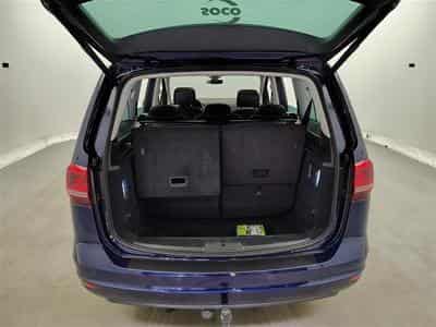 VW Sharan 2.0 TDi Highline 7PL/NAVI/TO PANO/JA/PDC AV AR (2020) - Foto 14