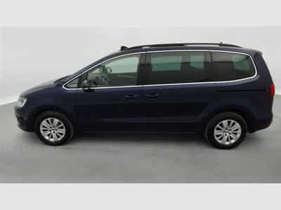 VW Sharan 2.0 TDi Highline 7PL/NAVI/TO PANO/JA/PDC AV AR (2020) - Foto 3
